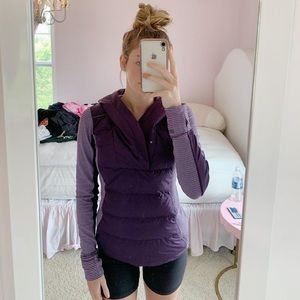 Lululemon Jacket Size 4